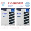 Dàn Nóng VRF Aqua 2 Chiều 50HP AV50IMVEVS