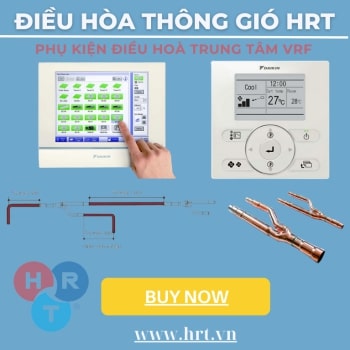 Phụ Kiện Điều Hòa VRV Daikin