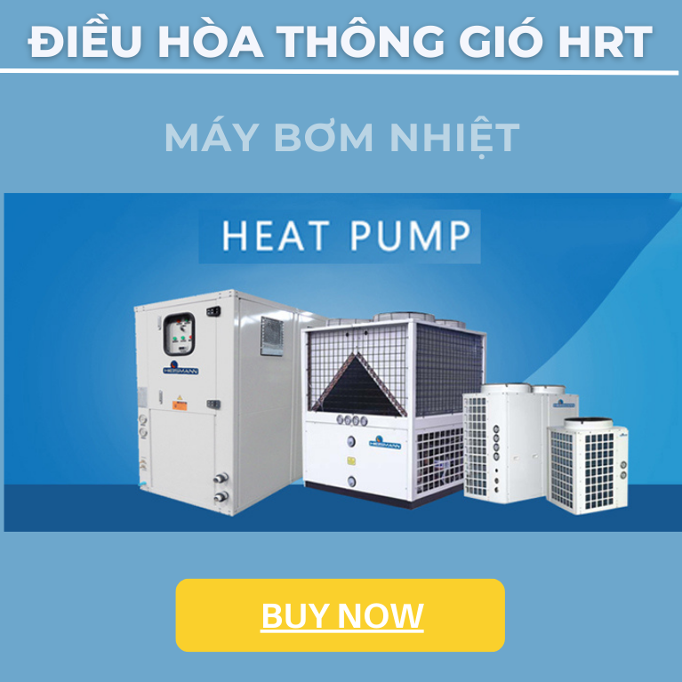 MÁY BƠM NHIỆT - HeatPump