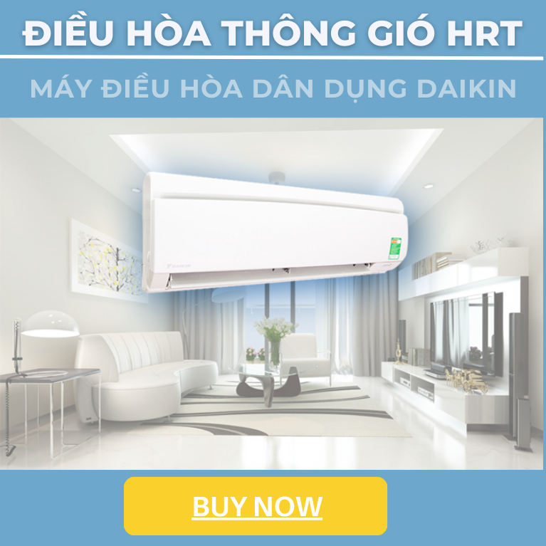 Máy Điều Hòa Dân Dụng DAIKIN
